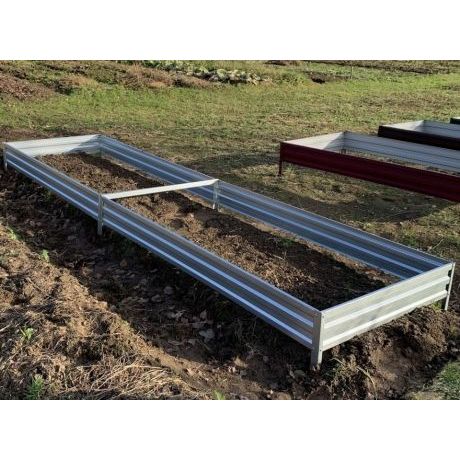Оцинкованные грядки - ширина 0.8 м в Нижнем Новгороде