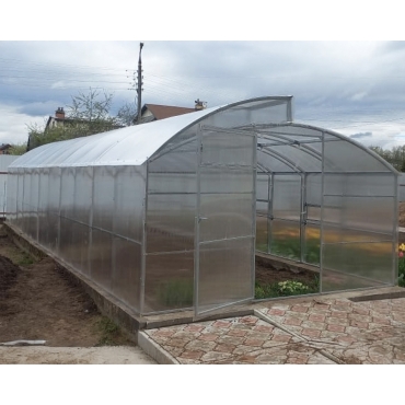 Теплица Миттлайдер 40х20+20х20 - ширина 3.5 м в Нижнем Новгороде